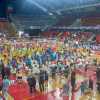 In 600 al PalaBarton al Gran Finale del Circuito Minivolley CSI 