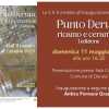 Domenica a Deruta l'inaugurazione della mostra “Punto Deruta. Ricamo e ceramica”, aperta sino al 2 giugno