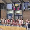 Sconfitta (58-48) in casa per la Pallacanestro Perugia contro Lucca negli spareggi per l'A2 femminile