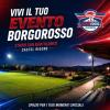 Uno stadio poli-funzionale da vivere tutti i giorni? L'esempio arriva da Castel Rigone grazie alla Borgorosso Women