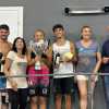 Gran successo a Mantignana per il "Memorial Giri-Fiscella" di beach volley