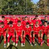 L'Under 17 del Perugia batte il Campobasso per 4-0 con la doppietta di Calvà