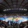 La Sir Susa Scai Perugia seconda nella media spettatori della Superlega di volley maschile