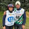 Che emozione! Gianluca e Costanza Laliscia, padre e figlia, vincono nell'endurance nello stesso giorno!