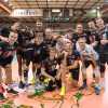 La Sir Susa Vim Perugia batte il Tours e va in finale contro la Lube nella Jesi Volley Cup