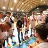 Per il Basket Perugia una sconfitta (84-79) nel derby a Todi per il secondo stop stagionale