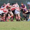 Vittoria del Rugby Perugia all'esordio in campionato a Roma