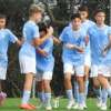 Under 14: Lazio-Perugia 3-0 con i biancocelesti primi in classifica a punteggio pieno