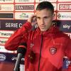 "Il mio futuro? Salviamo il Perugia e poi ci pensiamo: a Pesaro tre punti d'oro per noi"