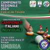 Il 7 aprile a Ferro di Cavallo le selezioni per il campionato italiano di calcio tavolo