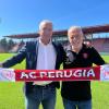 Su Piero Braglia al Perugia garantisce Mauro Meluso: "Abbiamo lavorato insieme e c'è un'antica stima ed amicizia"