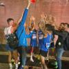 Tre medaglie agli Europei di atletica per Gabriele Frescucci, oro nella corsa individuale e due volte a squadre