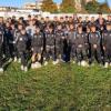 In Serie D l'inno del Trestina con le parole dell'allenatore, cantato dalla squadra