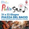 Domani e domenica a Piazza del Bacio a Perugia appuntamento con “Parkinsound”