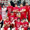 In serie C maschile torna alla vittoria il Città di Castello Pallavolo: battuta Umbertide in tre set