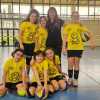 La School Volley Perugia grande protagonista nell'Under 12 S3: pure quest'anno si punterà in alto