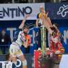 Domenica Perugia-Trento di volley maschile non conterà per la classifica, ma sarà sold out al PalaBarton