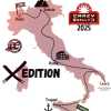 Il magionese Roberto Dentini ci riprova! In motorino per 3200 km dal Piemonte alla Sicilia!