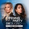 Prima volta a Perugia! Stasera le DJ Renée La Bulgara e Jessie Diamond al party gratuito per l'apertura dell'Arena54!