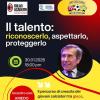 Prima della partita Perugia-Ravenna, Ariedo Braida protagonista in un incontro pubblico in città