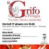 Martedì la presentazione delle iniziative del progetto “Il Grifo a Perugia, tra mito, storia e modernità”