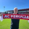 Ora è ufficiale! Piero Braglia è il nuovo allenatore del Perugia! Resta il dt Meluso