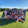 Grazie Trestina! Festa insieme a tutta l'Umbria per la salvezza in Serie D!