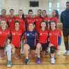 Il Cus Perugia perde in casa contro il Cus Pavia all'esordio ai campionati universitari di volley femminile