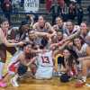 La Sisas Pallacanestro Perugia vince la tredicesima di fila e stacca tutti in vetta alla B femminile