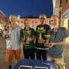 Al torneo di subbuteo di Terni vittoria di Alessandro Arca su Marco Perotti