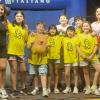 Gioia per la School Volley! La squadra giovanile guidata Oriana Arcangeli protagonista alle Finali nazionali CSI Sport&Go!