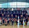 La Sir Perugia a caccia dello scudetto dell'Under 14: da oggi in campo nelle finali di Pesaro Urbino 