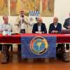 Ha fatto tappa a Perugia la “Route du Panathlon Rovigo-Roma”