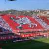 "Finalmente liberi!": la felicità dei tifosi della Curva Nord per la cessione del Perugia Calcio da Santopadre a Faroni