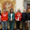 Grazie alla Scherma Grifo anche a Perugia il Progetto Nastro Rosa per donne operate al seno
