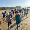 Questa domenica al Trasimeno un'altra camminata per denunciare il dramma della situazione del lago