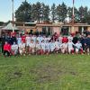 Tonfo del Rugby Perugia in Serie B: battuto (19-11) in casa dal Lions Alto Lazio
