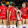 Momento difficile per la Bartoccini Perugia dopo la netta sconfitta di ieri a Firenze in A1 di volley femminile