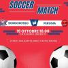 Il Perugia torna a Castel Rigone, ma lo farà con la squadra Under 15 femminile contro la Borgorosso