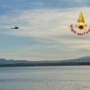 Proseguono al Trasimeno le ricerche del ventisettenne caduto in acqua 