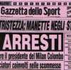 43 anni fa lo scandalo del calcioscommesse! Coinvolto il Perugia ed altre squadre di A con manette negli stadi
