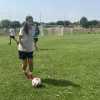 E' ripartito anche il Perugia calcio femminile: la squadra in ritiro precampionato a Papiano di Marsciano