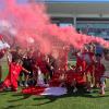 L'Under 17 del Perugia giocherà la prima gara dei playoff a Trapani