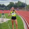 Bianca Baiocco migliora il proprio primato nazionale di categoria sui 1200 siepi
