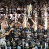 Tutti i numeri e le cifre della stagione da record della Sir Perugia, culminata con il successo in Champions League