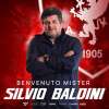La conferenza stampa di Silvio Baldini per presentare la gara Perugia-Pisa