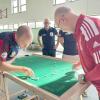 L'umbro Perotto parteciperà domenica alla "Coppa Primavera" di subbuteo a Roma