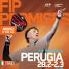 Alla Padel Arena di Perugia appuntamento da venerdì a domenica con il Fip Promises