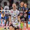 La Sir Susa Vim Perugia rinnova per un'altra stagione il contratto di Max Colaci, che ha oltre 40 anni