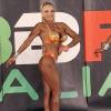 Eccezionale Elena Zinove! Per l'atleta derutese di body building un altro successo di prestigio a Viterbo